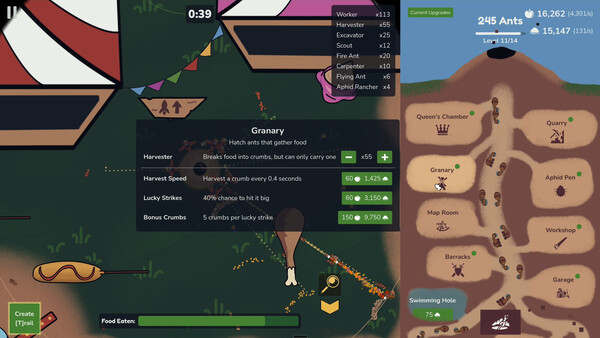 Incremental Ants screenshot 3