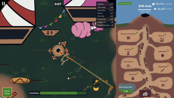 Incremental Ants screenshot 10