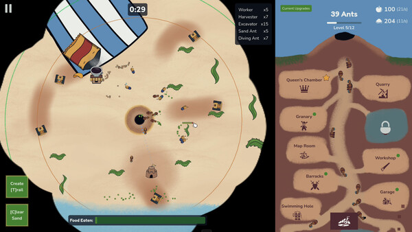 Incremental Ants screenshot 9