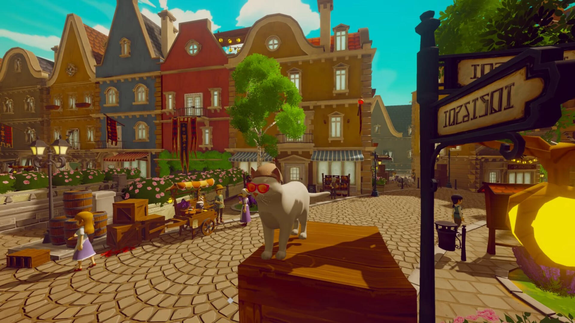 Pawbay - Cool Shades Screenshot Thumbnail 2