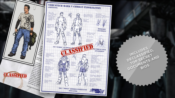 Shadow Complex Superfan DLC Pack