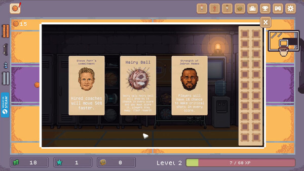 スウィッシュボール：放置ゲーム スクリーンショット 3
