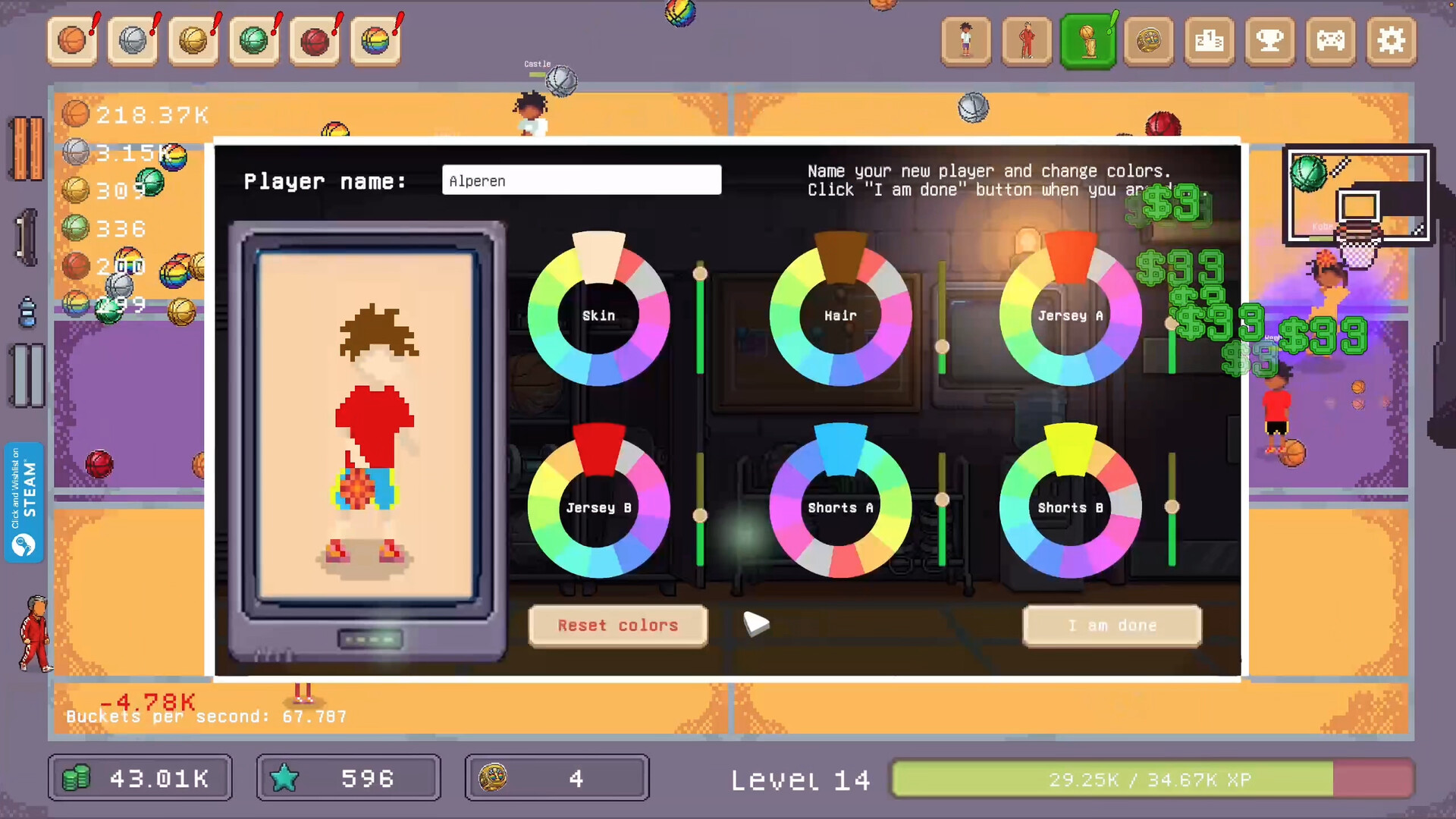 《篮球点点点(Swish Ball Clicker)》|Build 24450425|中文|免安装硬盘版 《篮球点点点(Swish Ball Clicker)》|Build 24450425|中文|免安装硬盘版