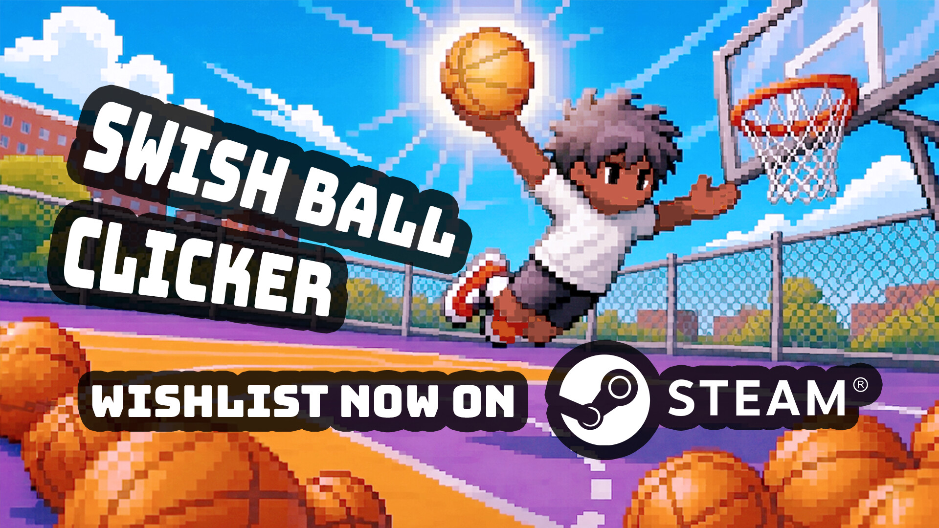 Swish Ball Clicker screenshot #15