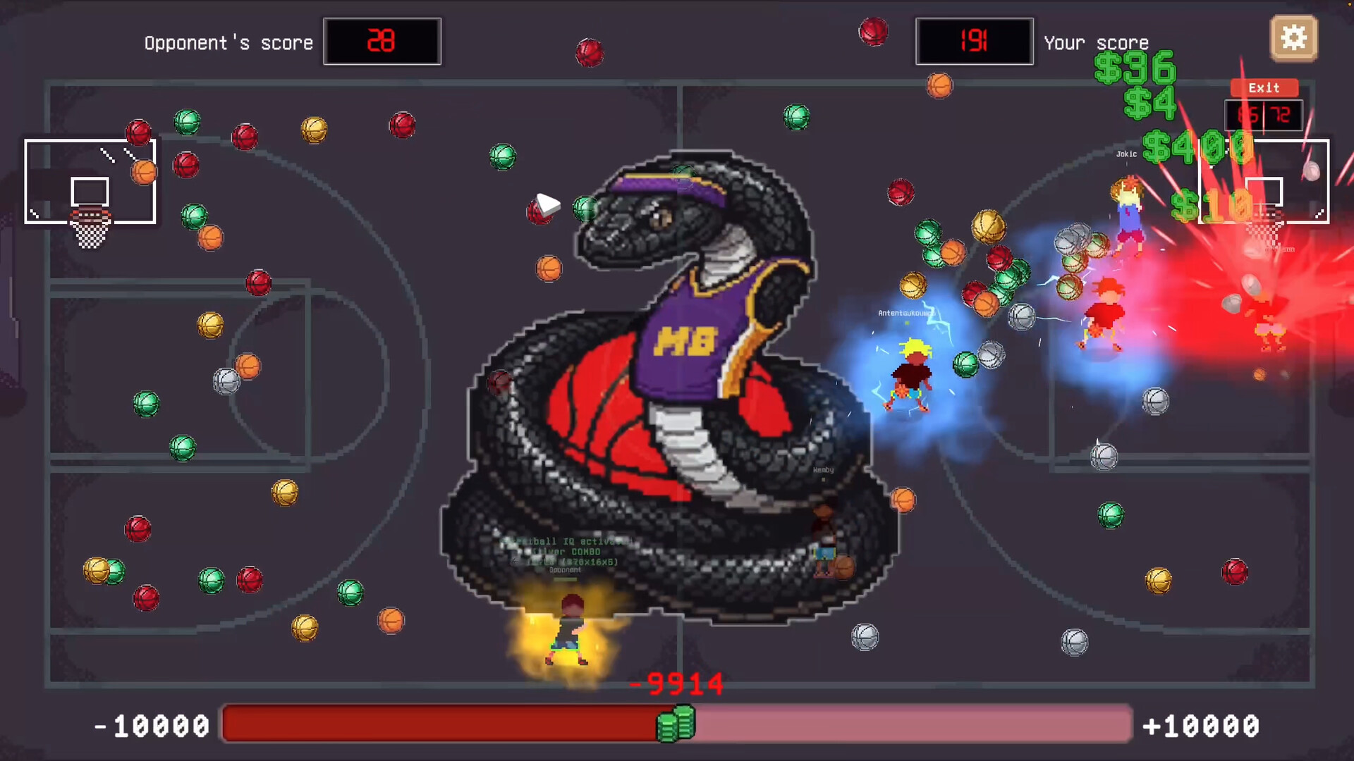 《篮球点点点(Swish Ball Clicker)》|Build 24450425|中文|免安装硬盘版 《篮球点点点(Swish Ball Clicker)》|Build 24450425|中文|免安装硬盘版