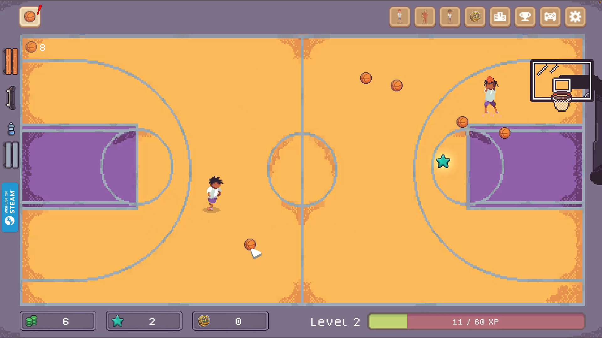 Swish Ball Clicker screenshot #16