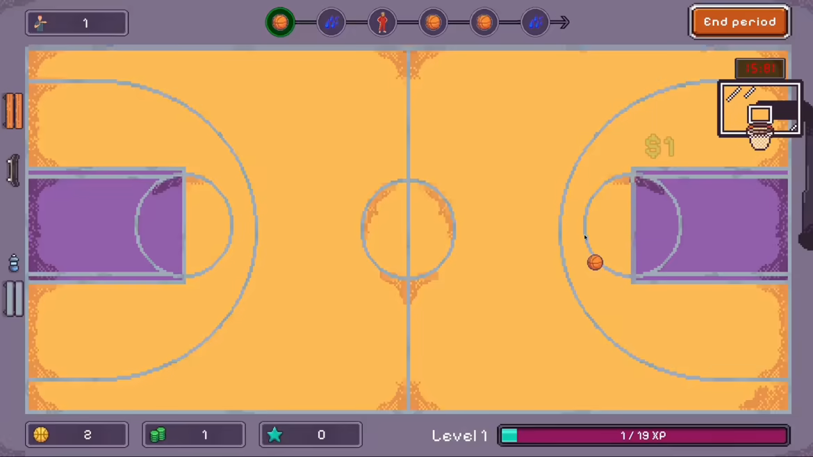 Swish Ball Clicker video 1