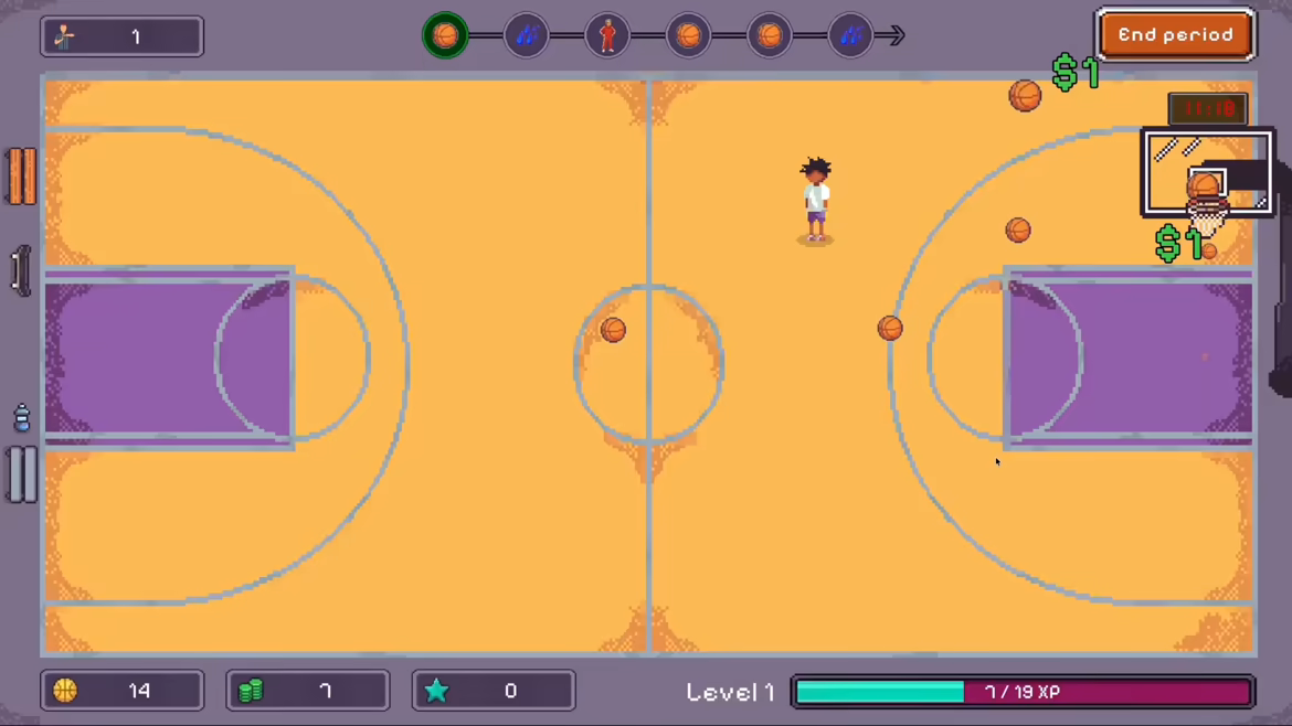 Swish Ball Clicker video 2