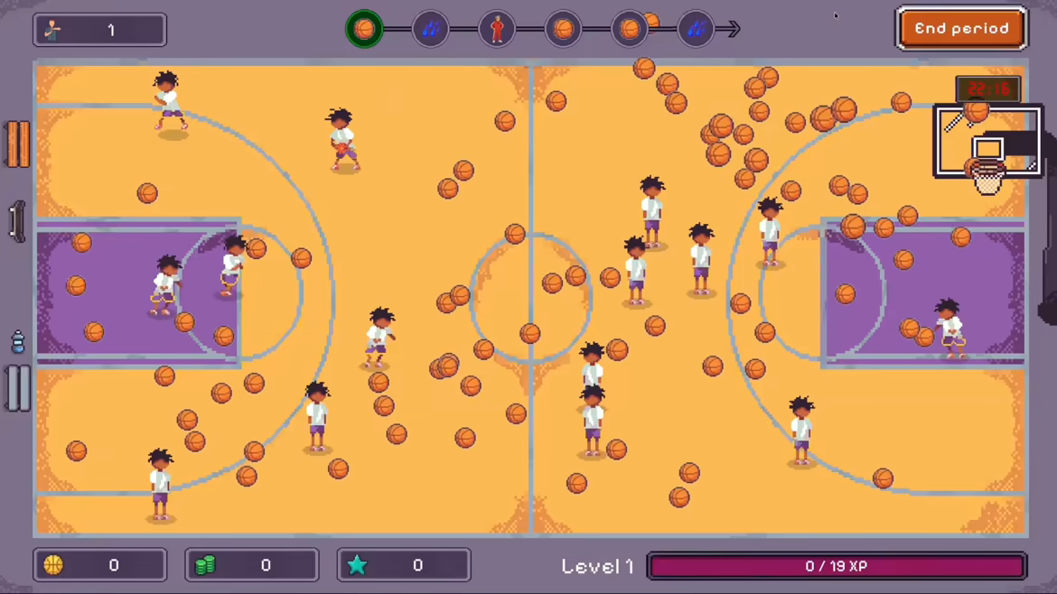Swish Ball Clicker video 3