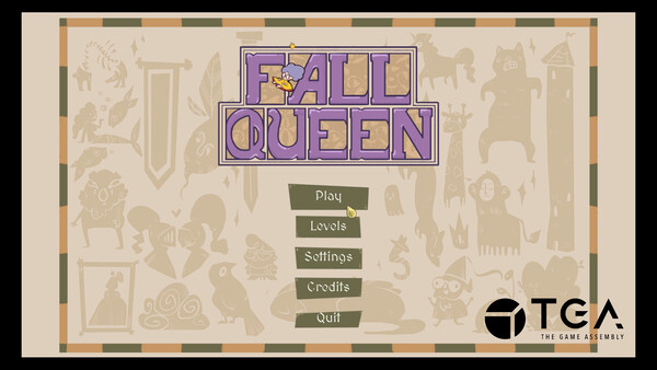 Fall Queen Screenshot