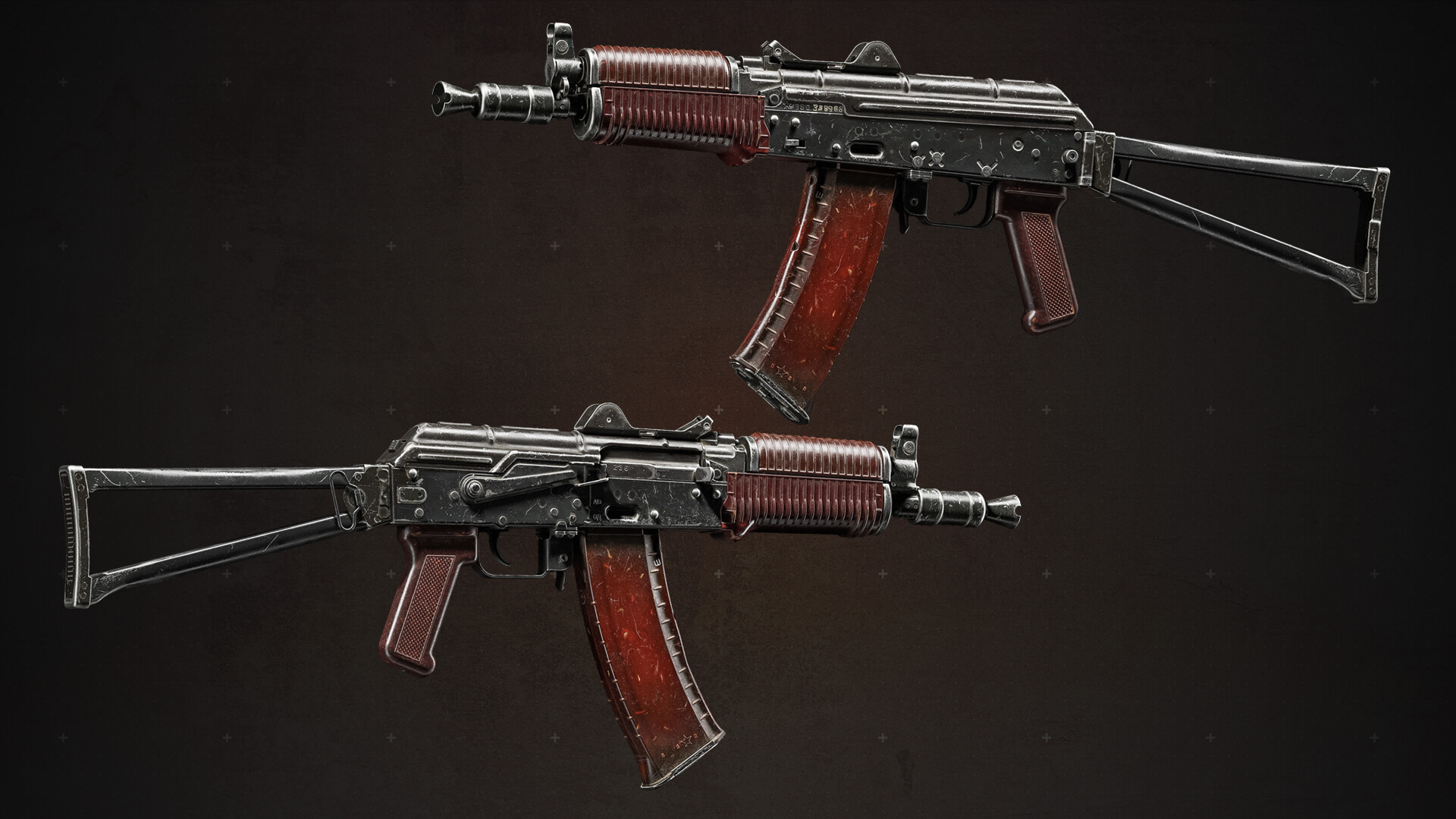 Скриншот Squad Weapon Skins - Sliva Pack — кадр 7