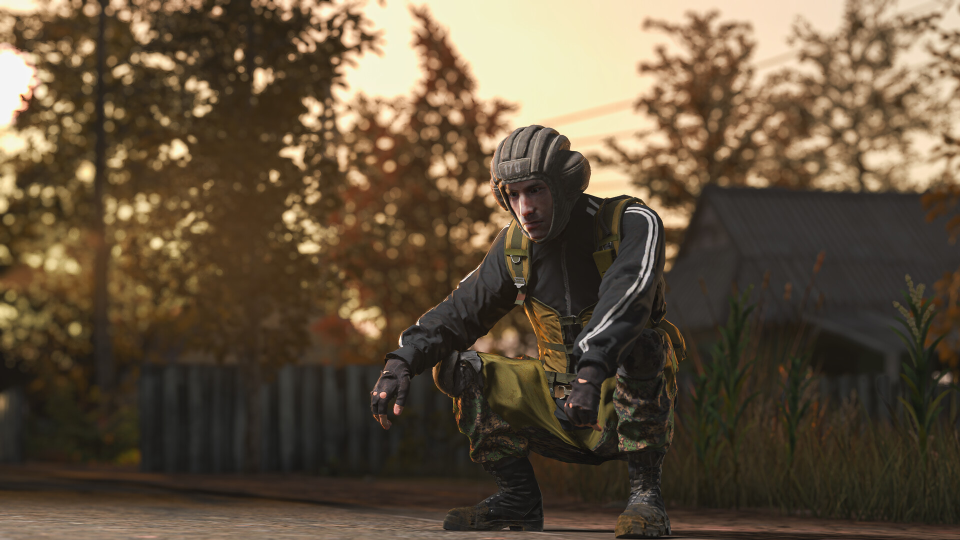 Скриншот Squad Weapon Skins - Sliva Pack — кадр 2