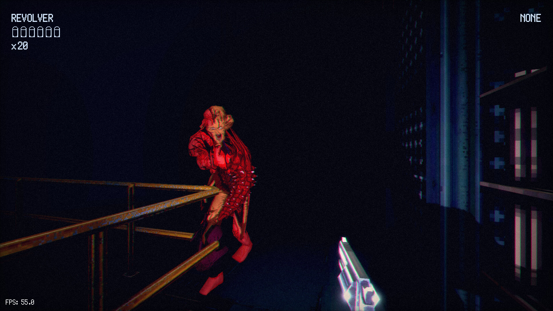 SHE: Seraphim Helix Experiment screenshot 4