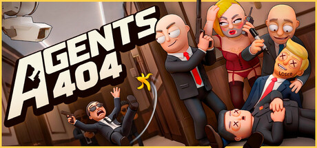 Agents 404