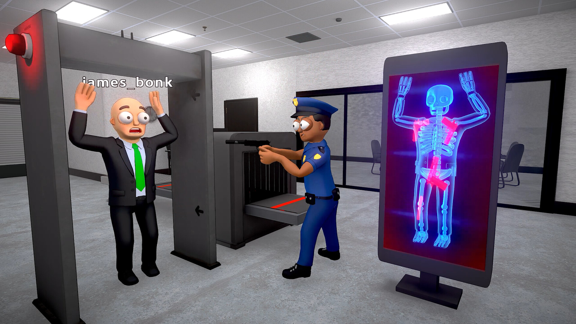 Agents 404 screenshot #3