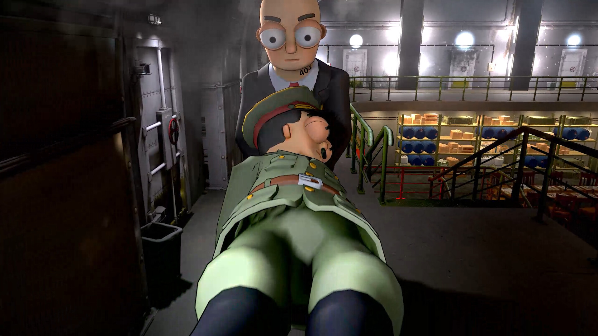 Screenshot de Agents 404