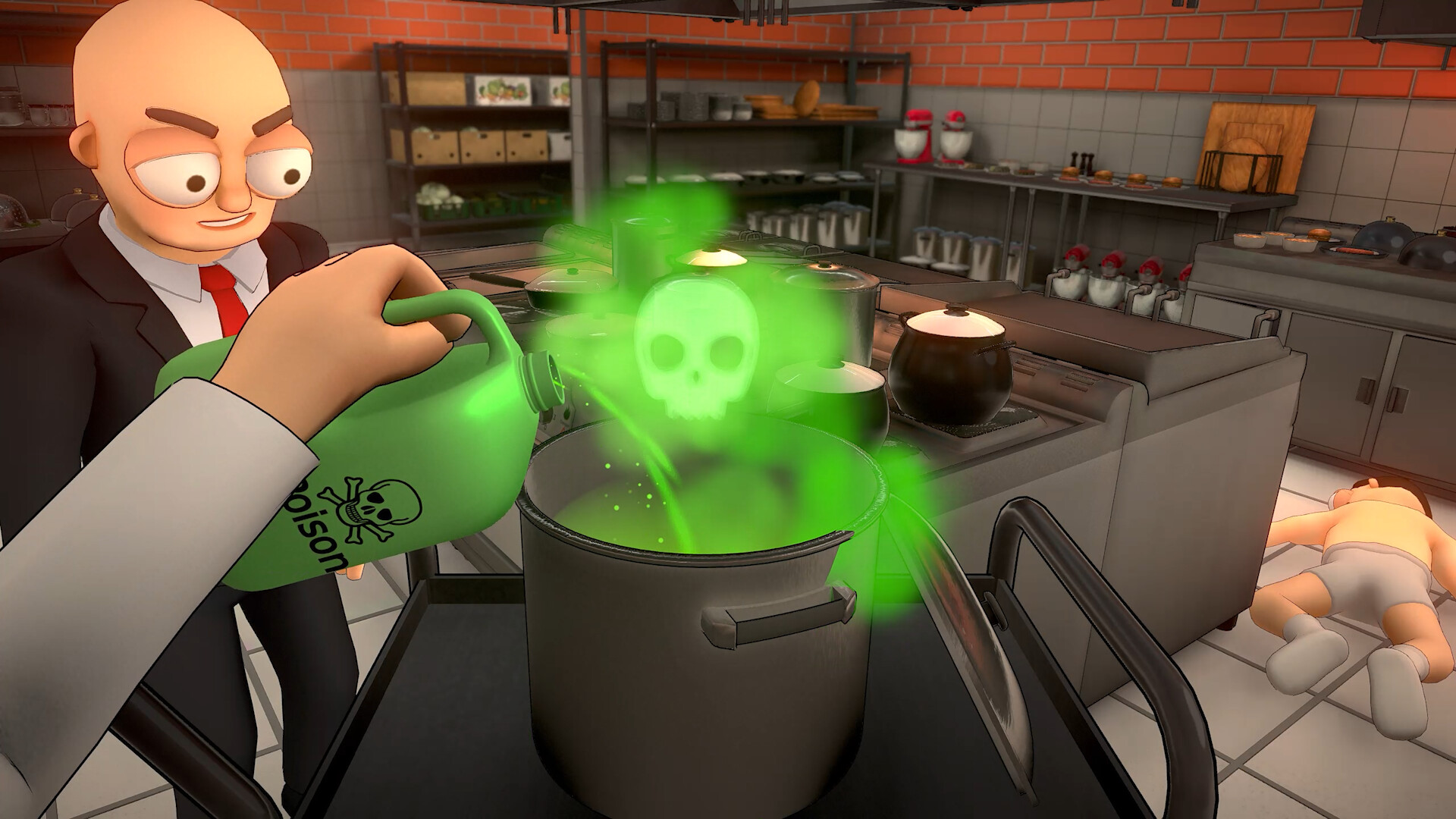 Agents 404 screenshot 5