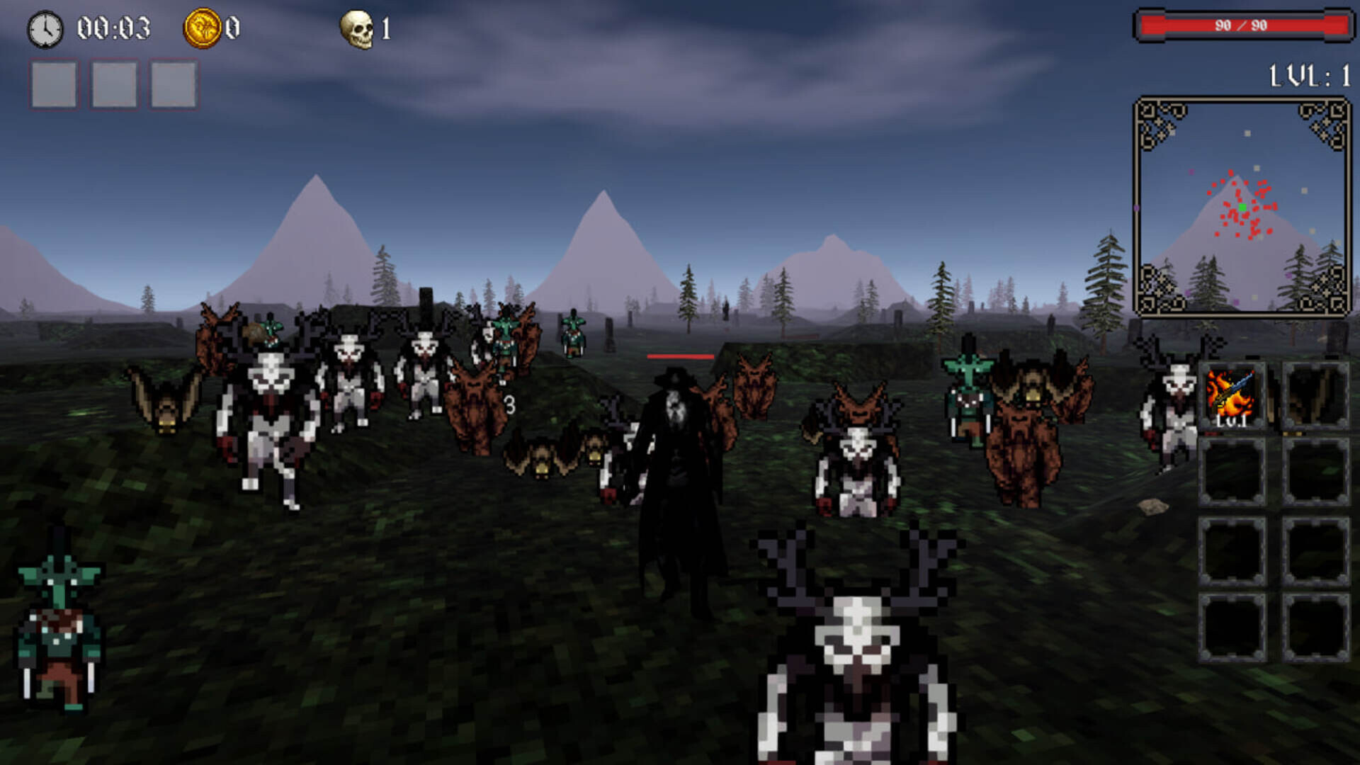 Death`s Revenge screenshot 6