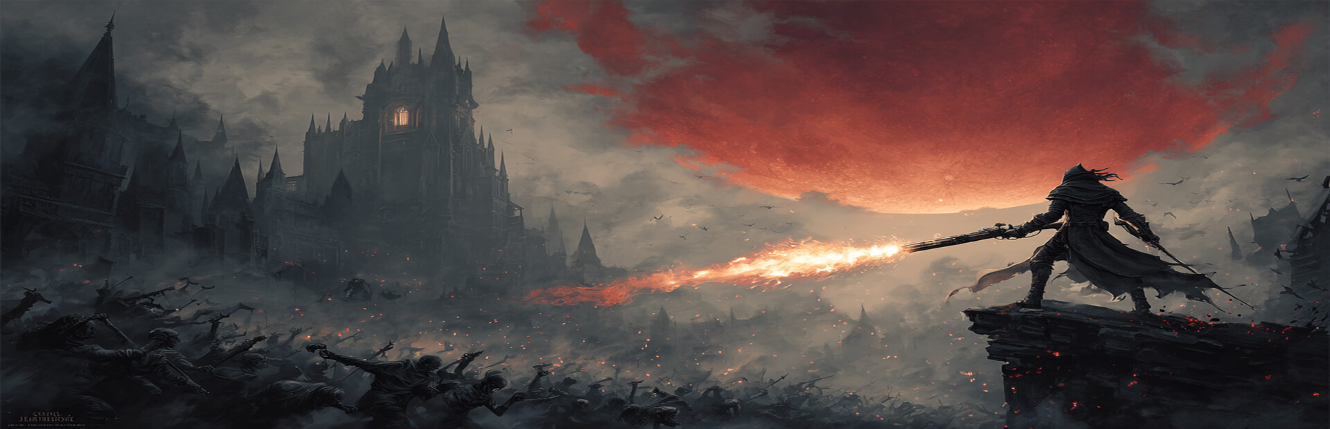 Death`s Revenge