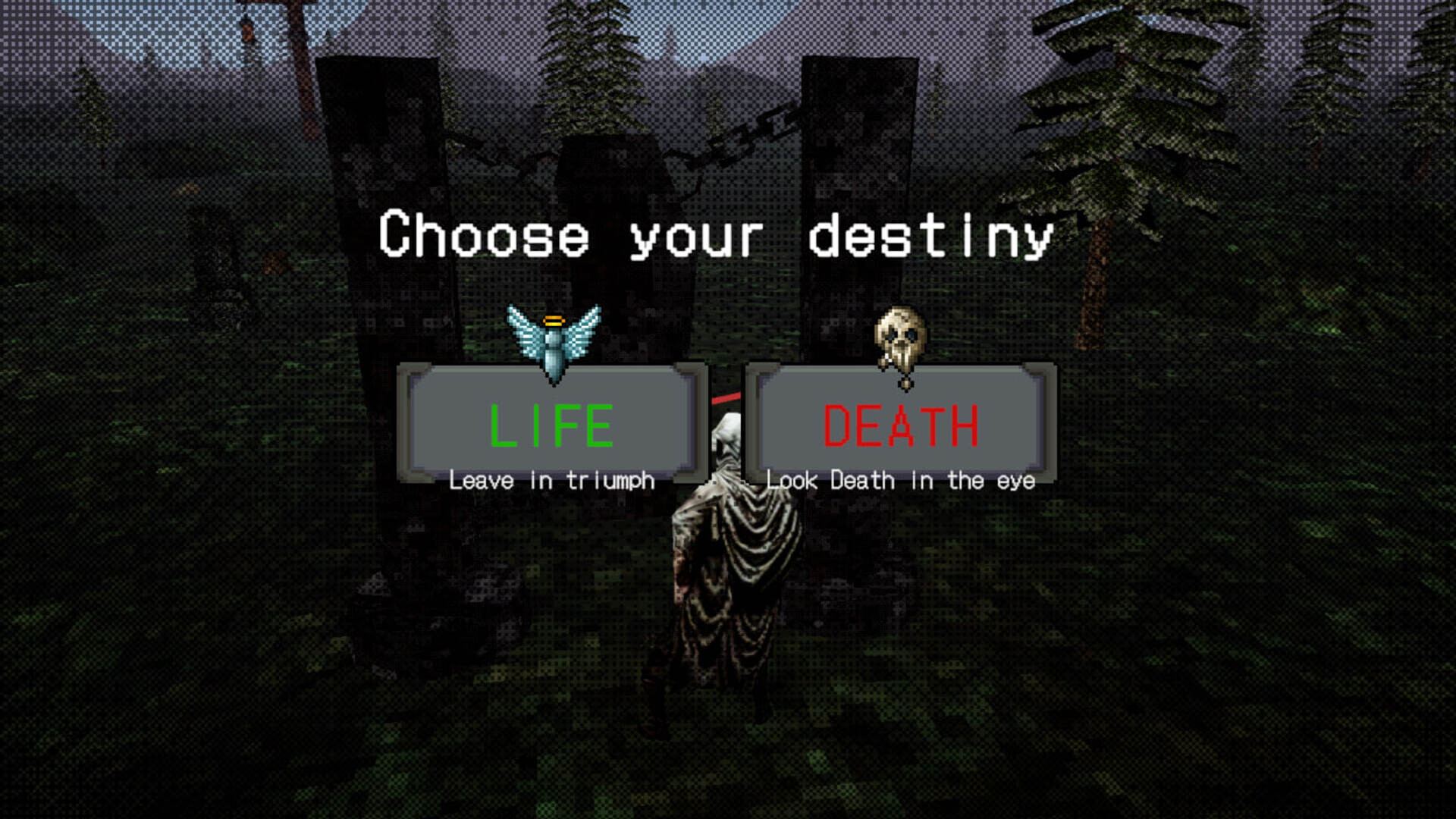 Death`s Revenge screenshot #7
