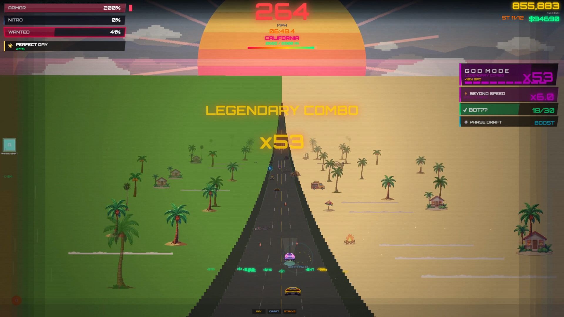 ROGUETRIP screenshot #7