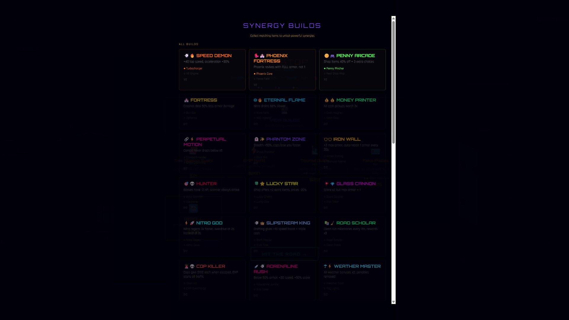 ROGUETRIP Featured Screenshot #1