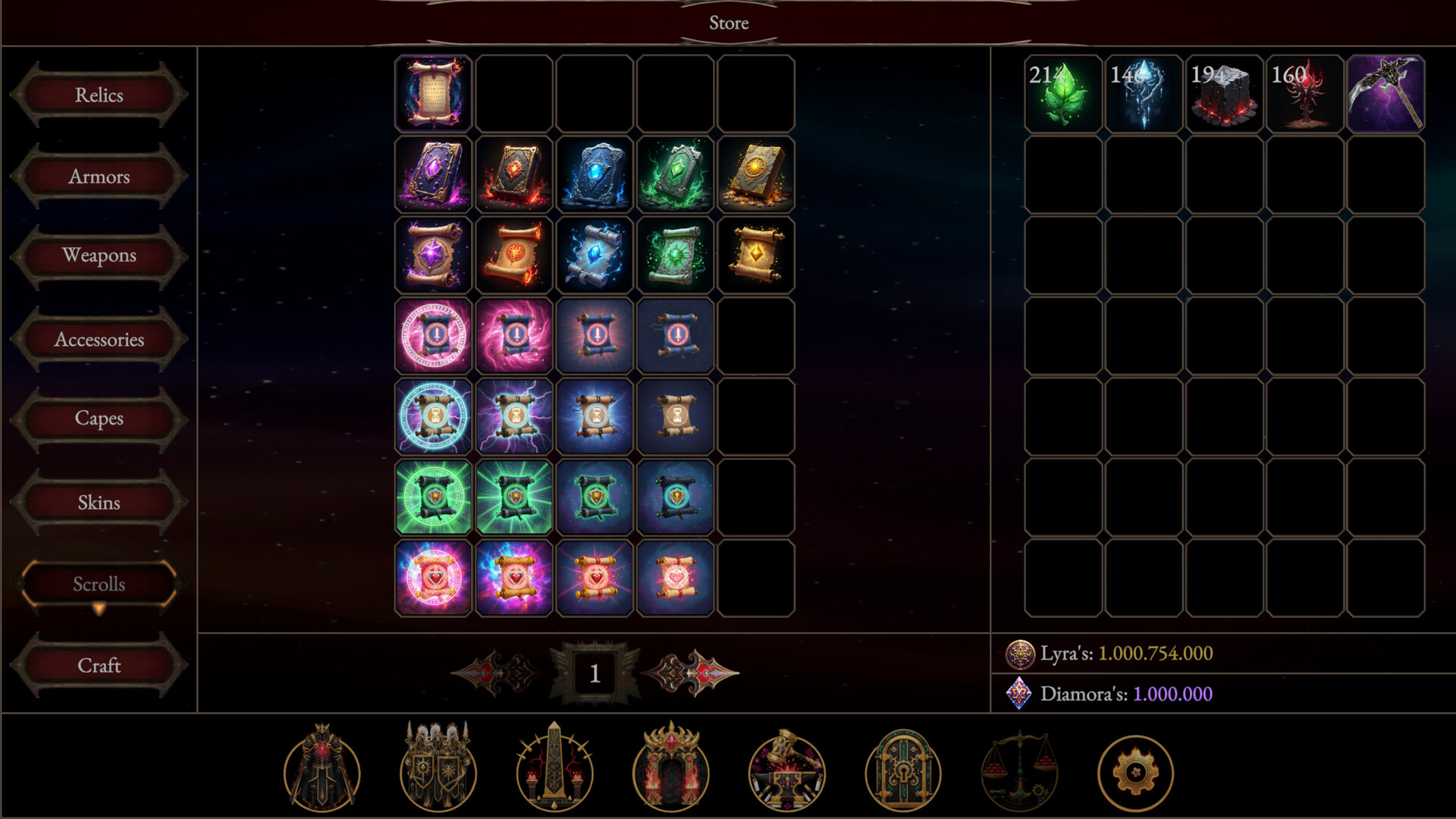 Knight Legion: Rpg Strategy 스크린샷 6