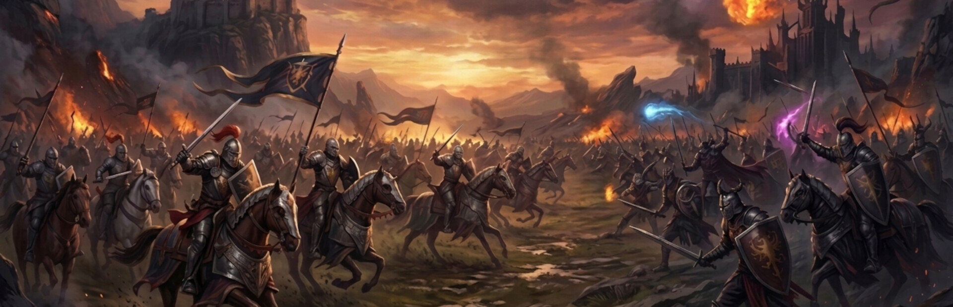 Knight Legion: Rpg Strategy