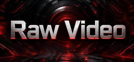 Raw Video Banner