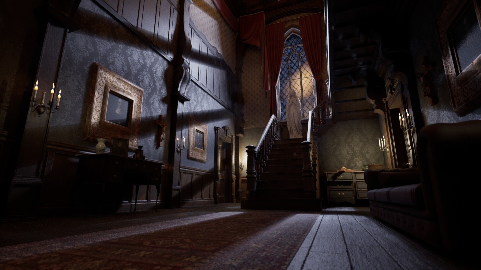 Redemption: The Sin Eternal screenshot 6