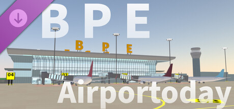 Capa de BPE: Airportoday