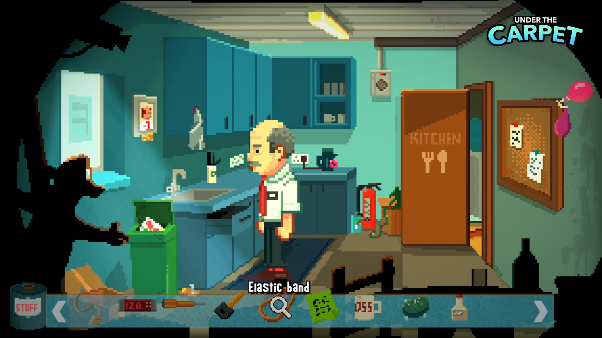 Under the Carpet screenshot #8