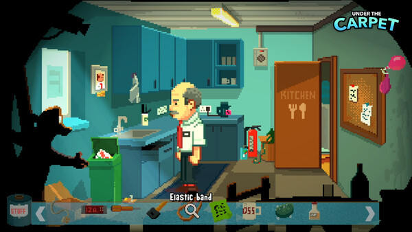 Under the Carpet screenshot 8