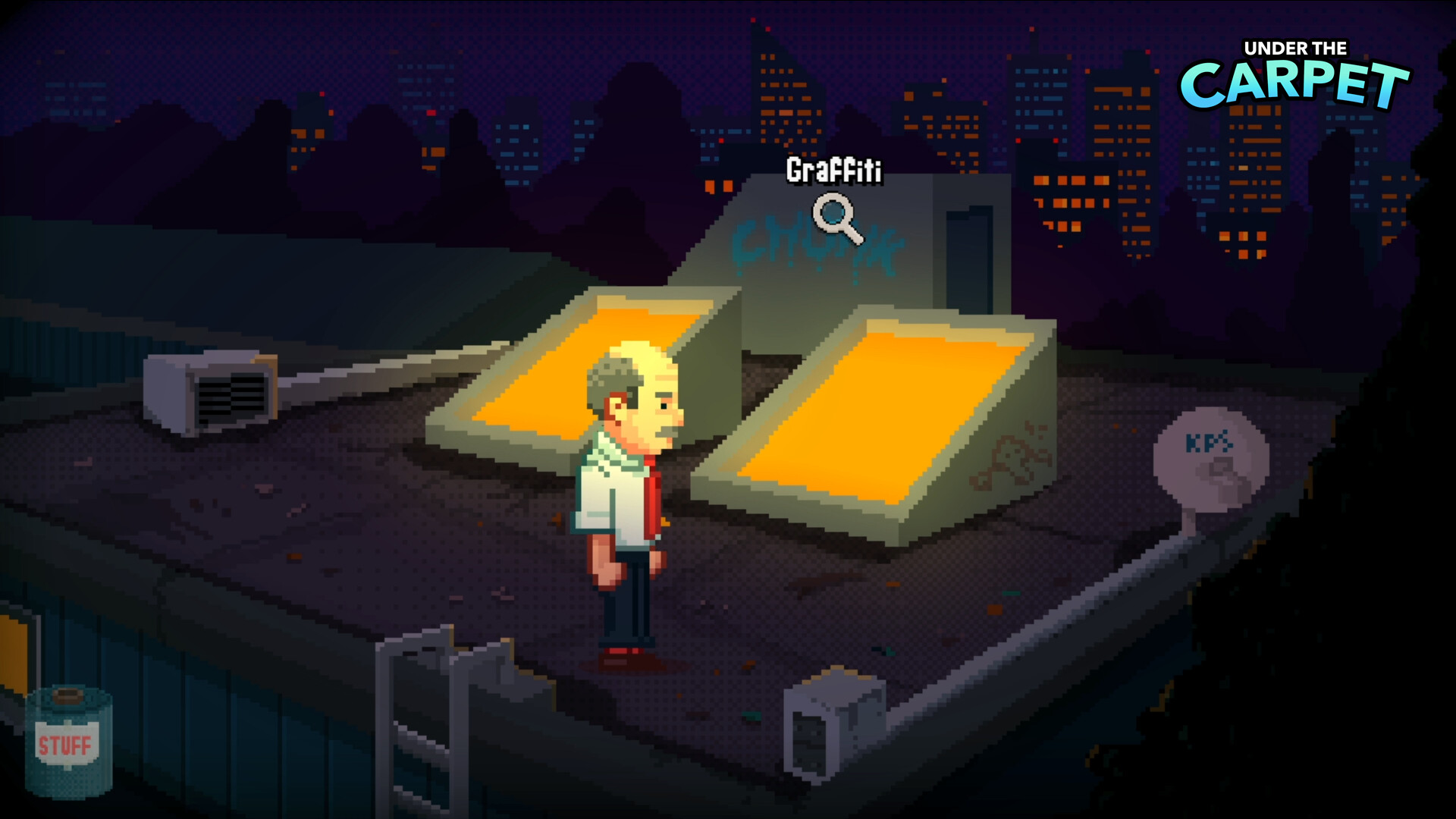 Under the Carpet screenshot #6