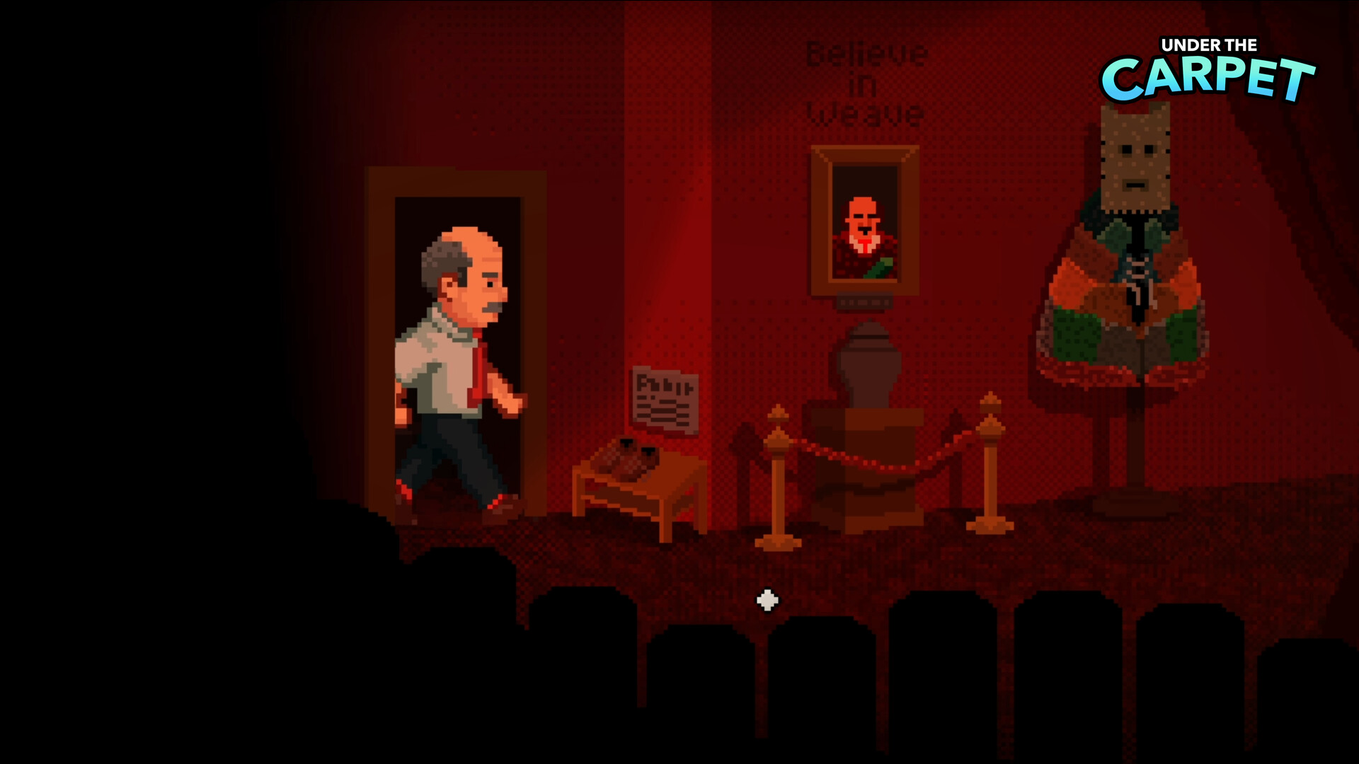Under the Carpet screenshot #9
