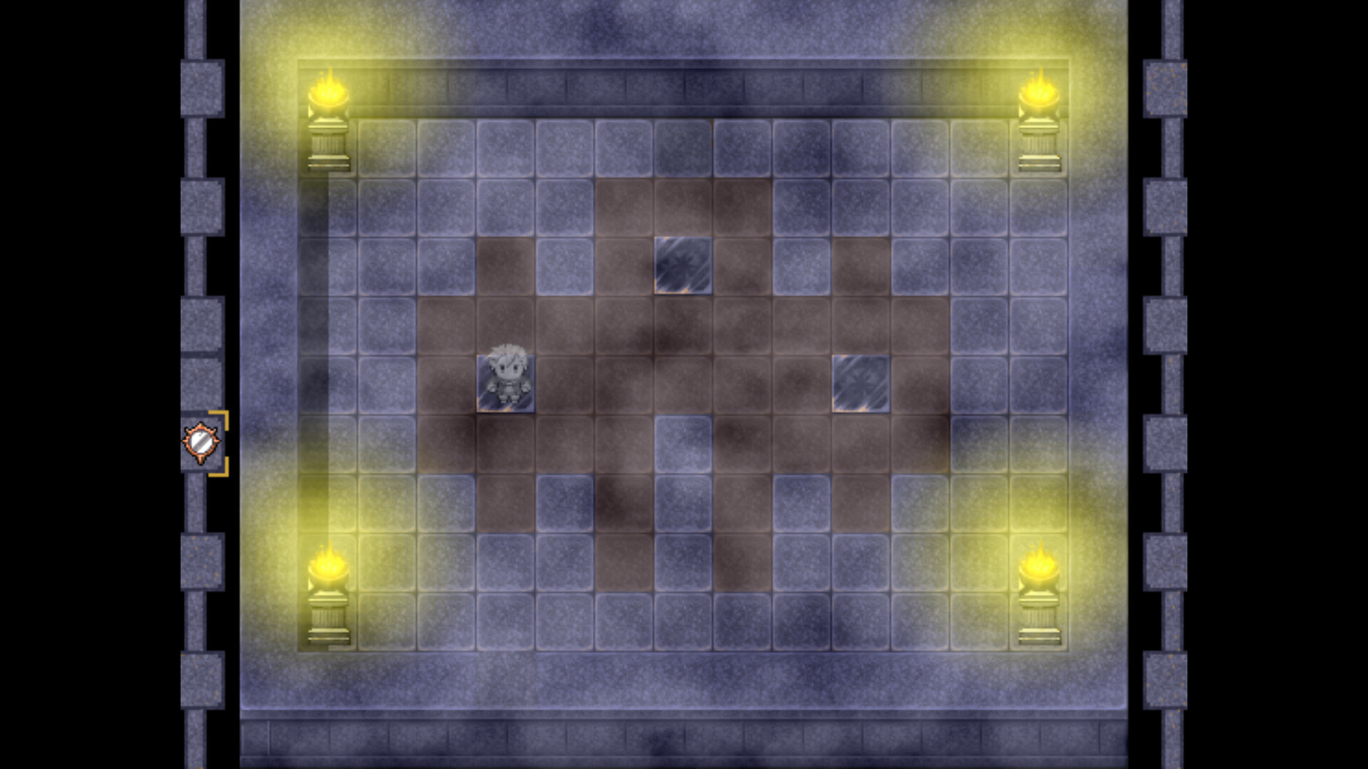 Les aventures extraordinaires d'Alec Orbusier - Acte 1 : Le Tombeau de Taâl Rash'a screenshot 6