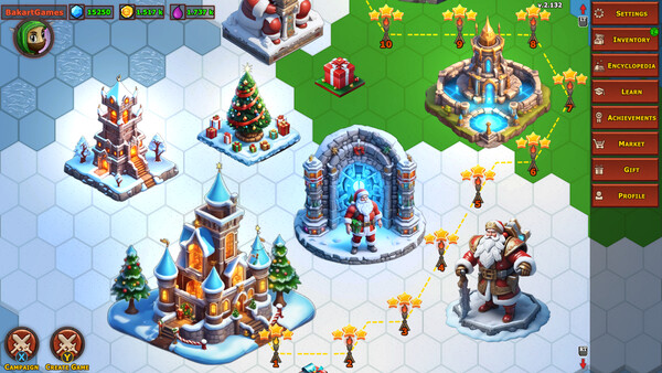Call of Toys: Tower Defense