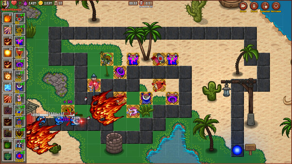 Call of Toys: Tower Defense