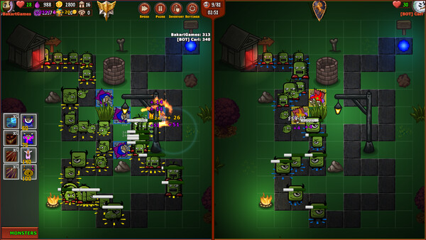 Call of Toys: Tower Defense