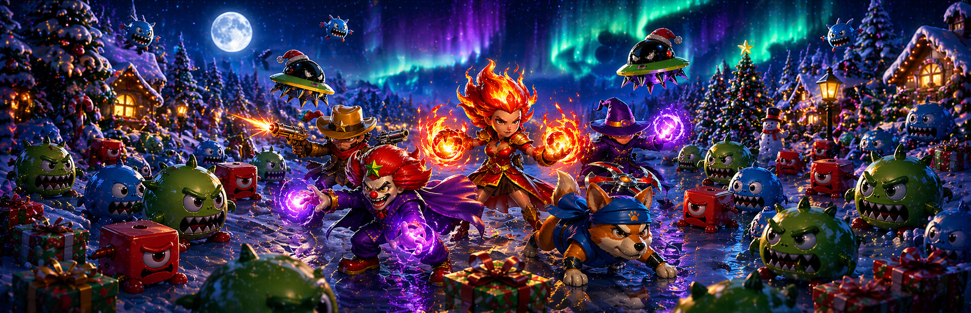 Call of Toys: Tower Defense