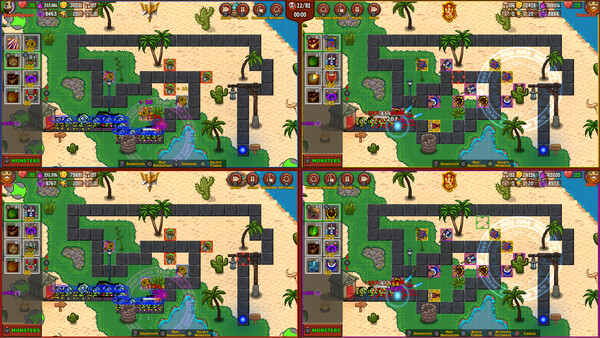 Call of Toys: Tower Defense