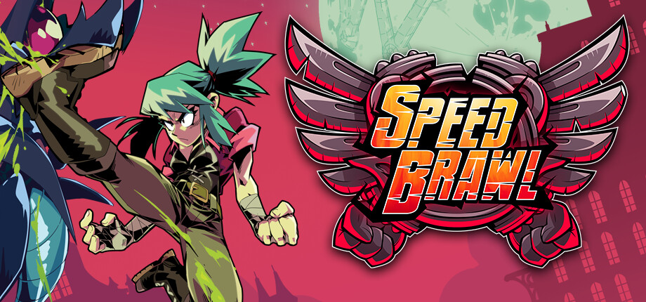 Speed Brawl cover art