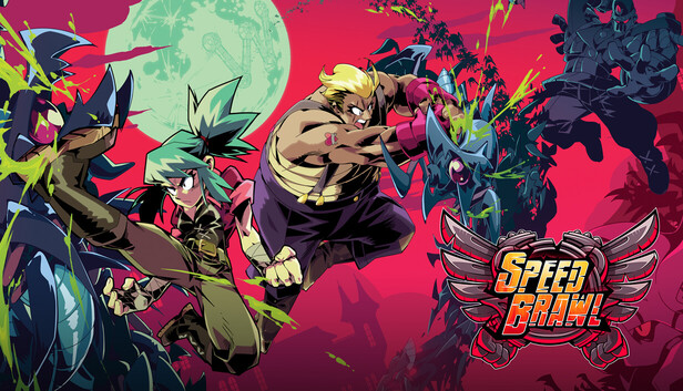 Speed Brawl