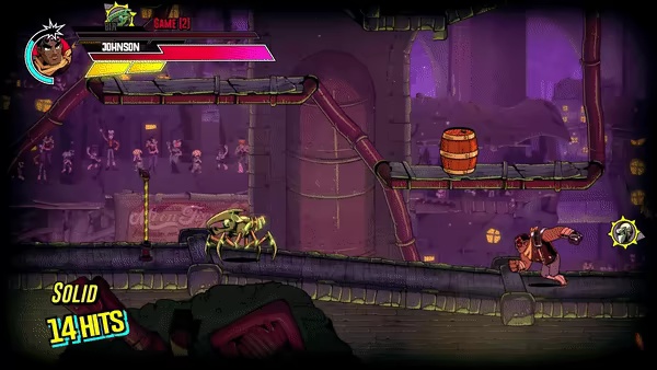 Speed Brawl video 3