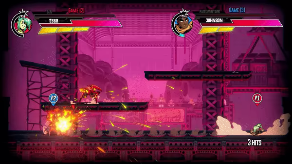 Speed Brawl video 1