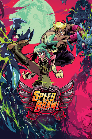 Cover art of Speed Brawl