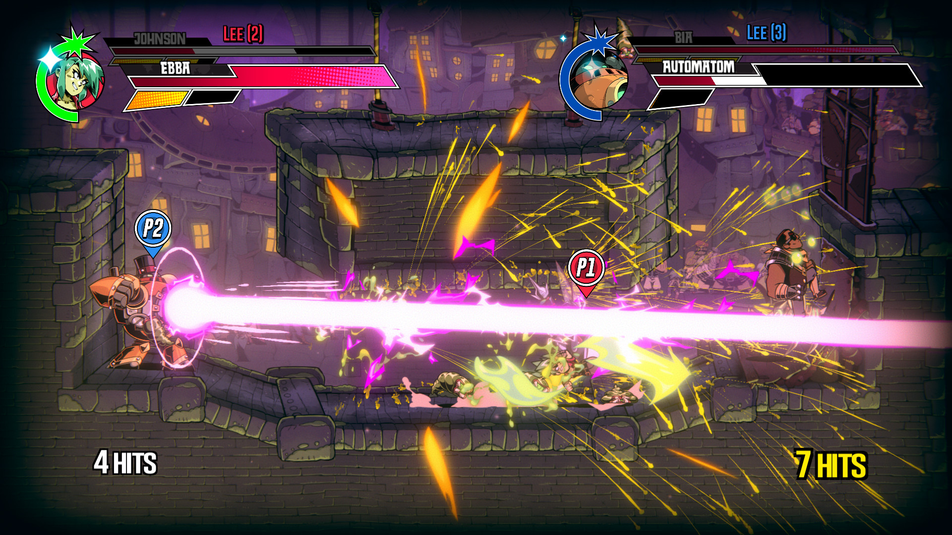 Speed Brawl screenshot #11