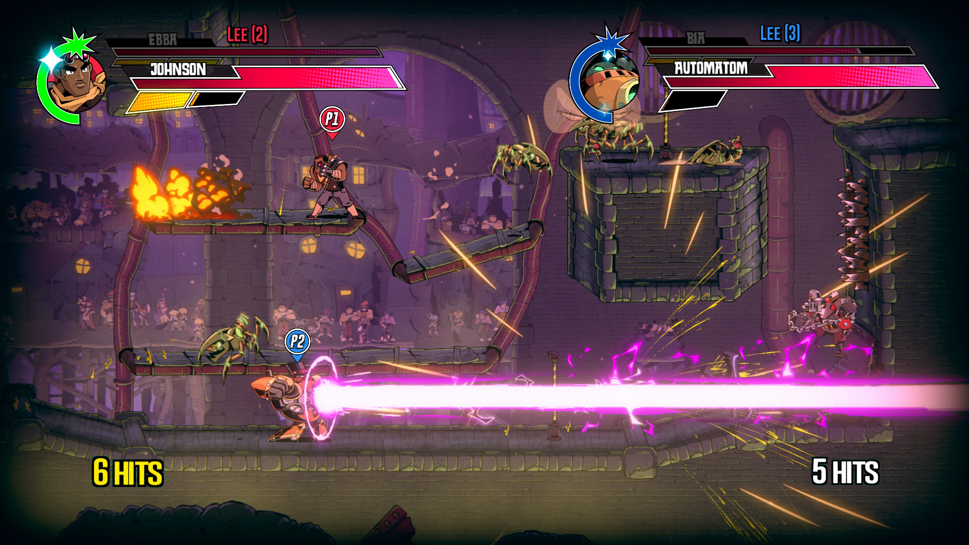 Speed Brawl screenshot #3