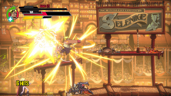 Speed Brawl screenshot 4