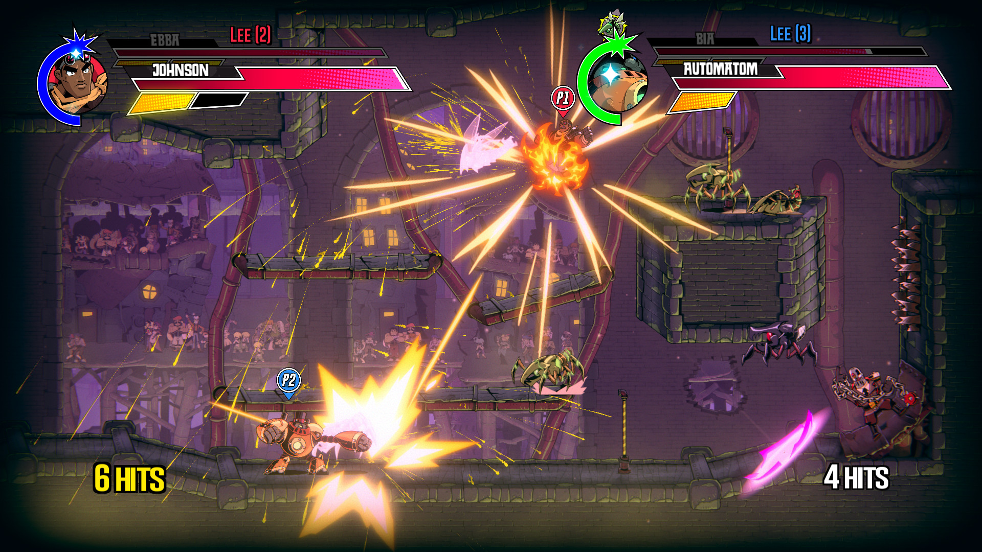 Speed Brawl screenshot #5